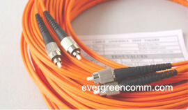 FC Fiber Optic Patch Cables