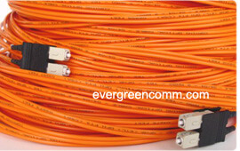 sc fiber optic patch cords