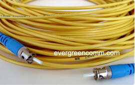 st fiber optic patch cable