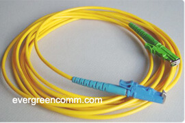 e2000 fiber optic jumpers