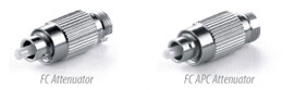fc fiber optic attenuator
